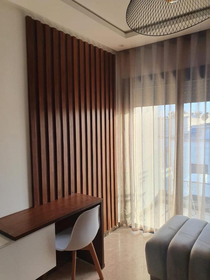 Appartement Morillon 47 Ou 39 Au Quartier Maarif Казабланка Екстериор снимка