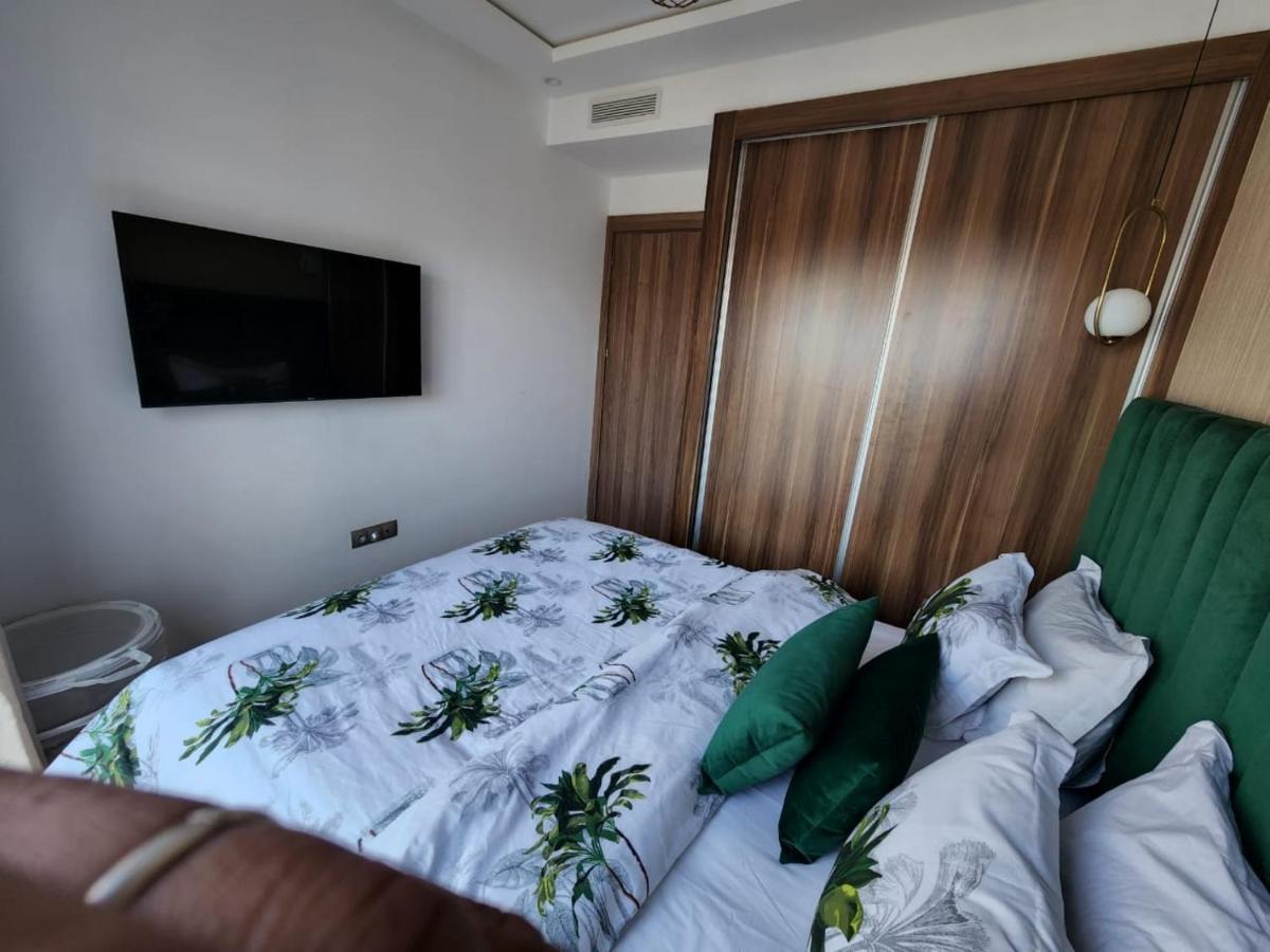 Appartement Morillon 47 Ou 39 Au Quartier Maarif Казабланка Екстериор снимка