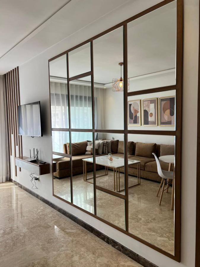 Appartement Morillon 47 Ou 39 Au Quartier Maarif Казабланка Екстериор снимка